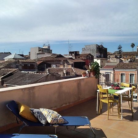דירות קטאניה Casa Romans, Via Della Palma, 63 מראה חיצוני תמונה