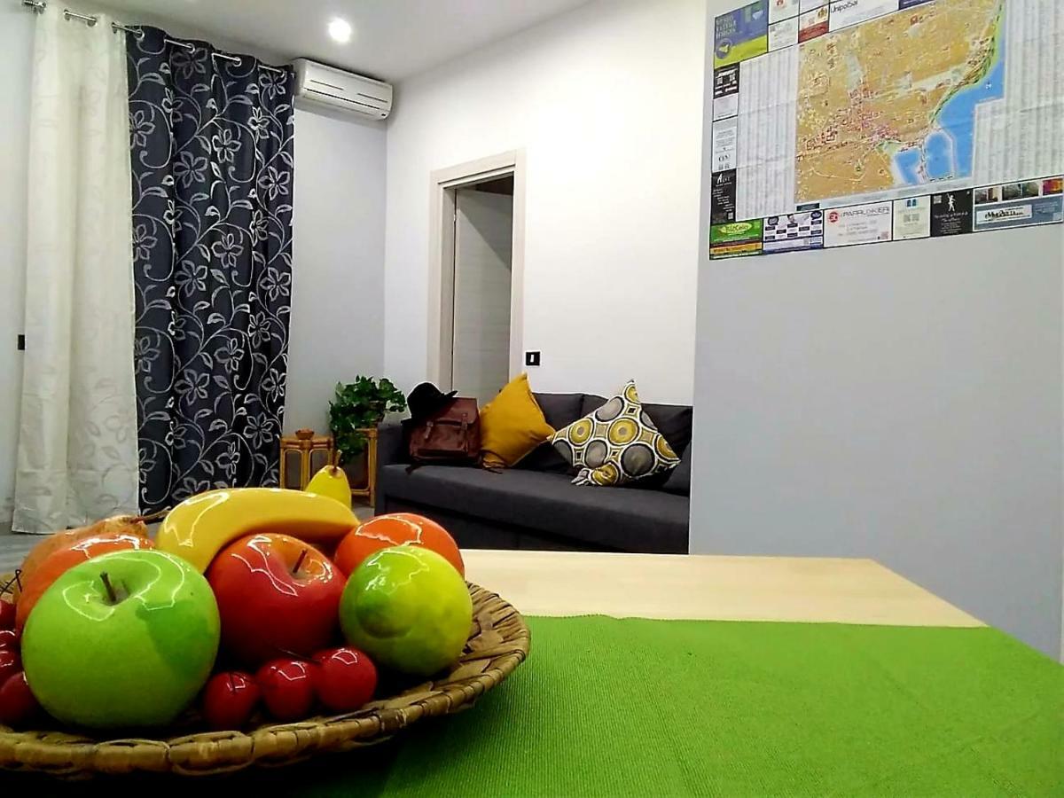 דירות קטאניה Casa Romans, Via Della Palma, 63 מראה חיצוני תמונה