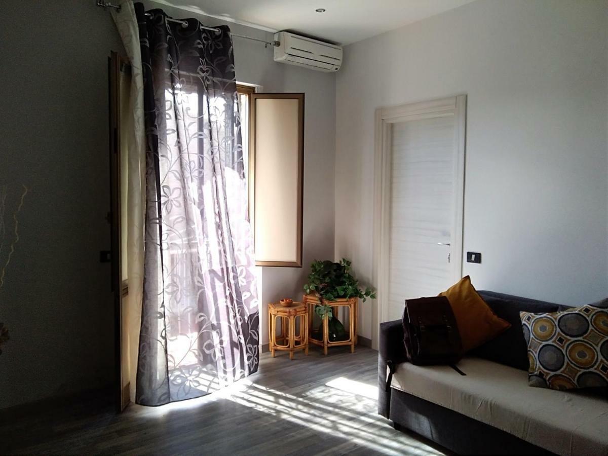 דירות קטאניה Casa Romans, Via Della Palma, 63 מראה חיצוני תמונה