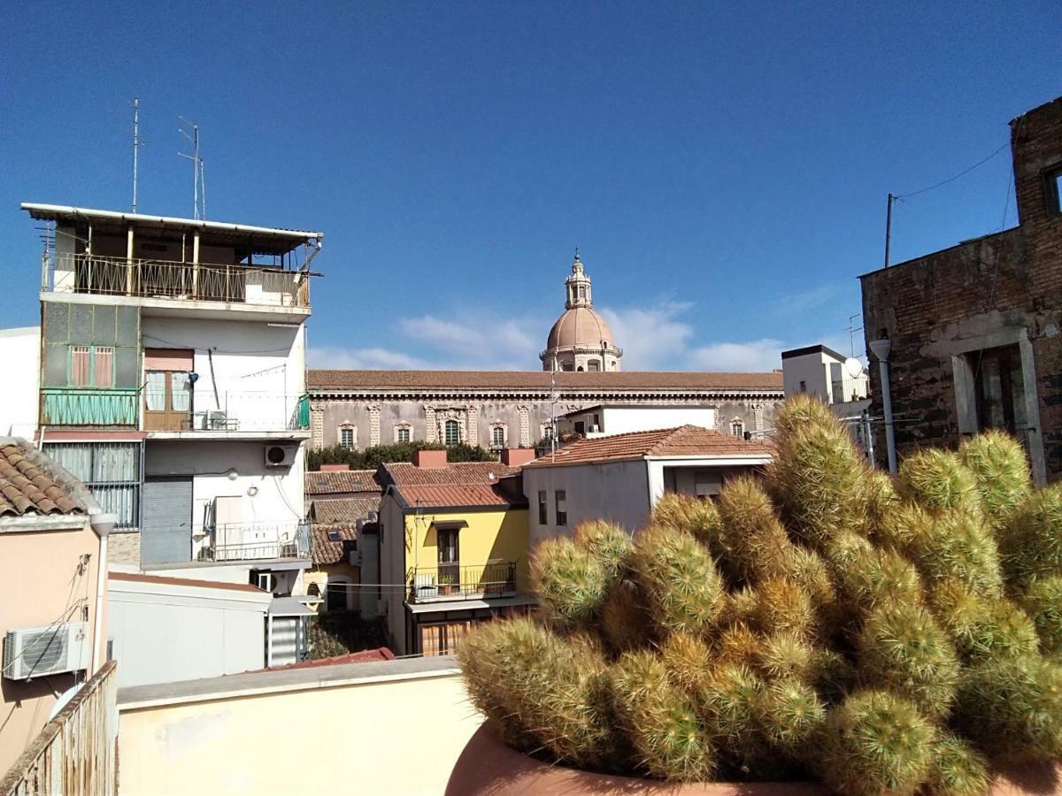 דירות קטאניה Casa Romans, Via Della Palma, 63 מראה חיצוני תמונה
