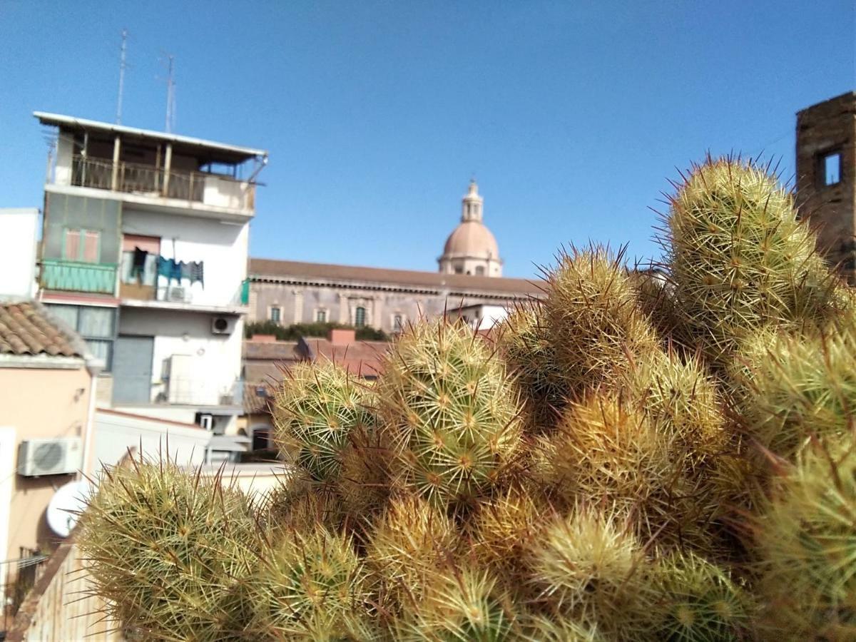 דירות קטאניה Casa Romans, Via Della Palma, 63 מראה חיצוני תמונה